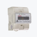 Contor electronic trifazat 80A 4P