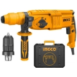 Перфоратор ротационный 800W 2.5Ж 1500об/мин 220B-220B SDS+ 220B-220B INGCO