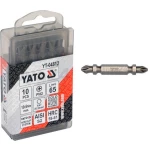 Набор двухсторонних бит 65MM Yato
