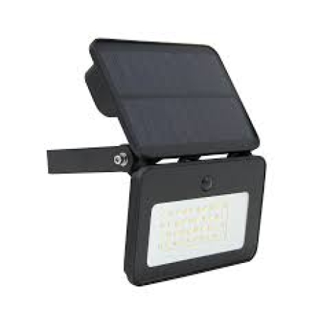 PROIECTOR LED SOLAR CU SENZOR SPIDER-16 IP54 HOROZ
