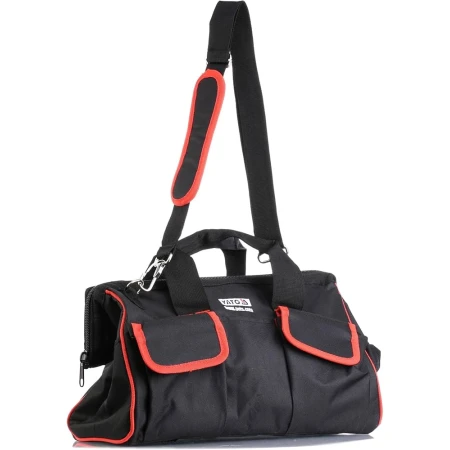 GEANTA PENTRU SCULE 16 BUZUNARE YATO