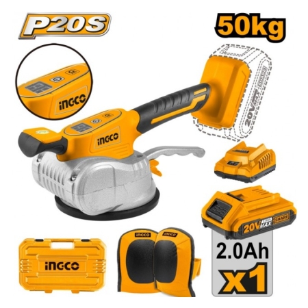 VIBRATOR CERAMIC 20V 1*2Ah INGCO