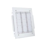 Proiector led pentru benzinarie 150W alb 5500 K