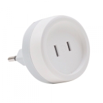 Adaptor electric EURO - SUA alb 16A 1380W Legrand