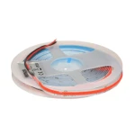 BANDA LED COB 12W/M 12V IP20 ROSU ELMOS (5M)