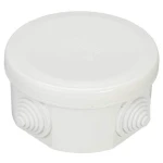 CUTIE DE DISTRIBUTIE D80mm 650 C IP44 SCAME