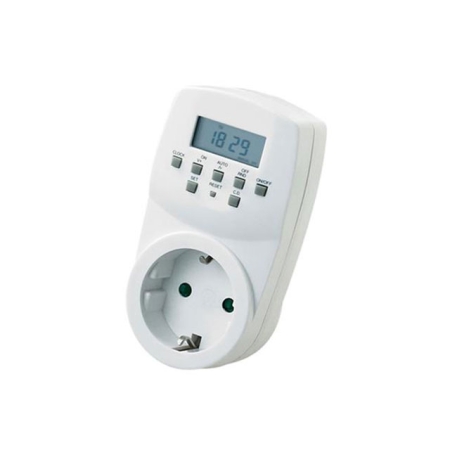 реле времени и реле контроля напряжения 3.5kW Horoz