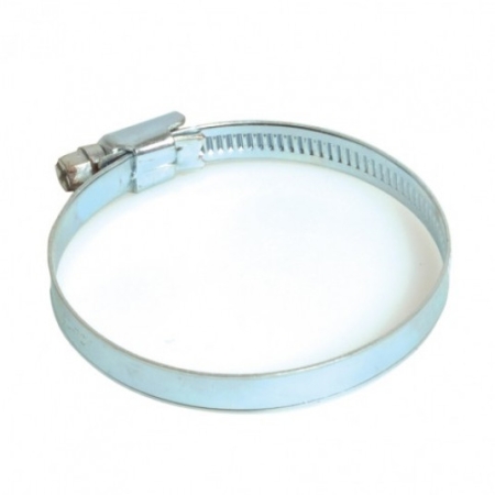 Хомут металлический 110-130mm нержавеющая сталь