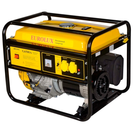 GENERATOR 3.5KW 220V BENZINA DDT