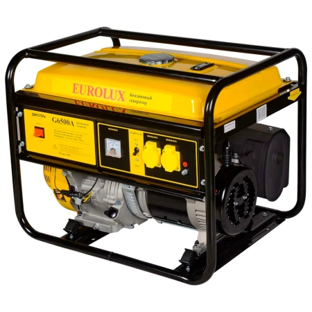 GENERATOR 3.5KW 220V BENZINA DDT