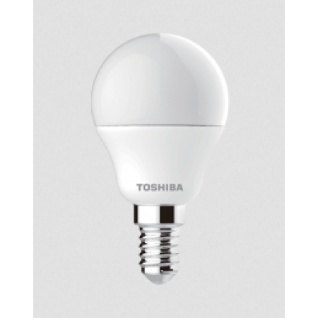 Bec LED 4,7W 6500K E14 G45 Toshiba