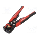 Клещи для резки, зачистки и обжима проводов Yato