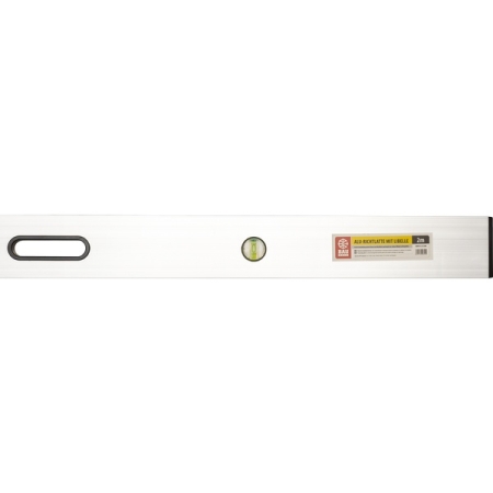 Правило с уровнем и ручками 200cm MPN