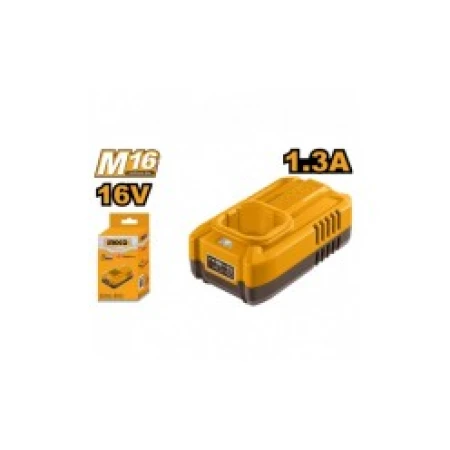 INCARCATOR 16V 1.3A INGCO