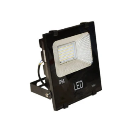 Proiector led 10W verde IP65 Horoz