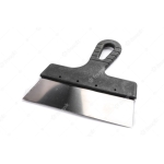 Шпатель с пластиковой ручкой 350mm нержавеющая сталь Toya
