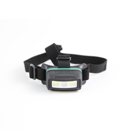 Фонарик на голову 7В 480lm Элмос