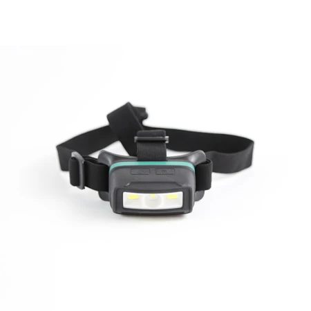 Lanternă pe cap led 7W 480lm Elmos