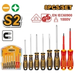 SET DE SURUBELNITE 8BUC INGCO