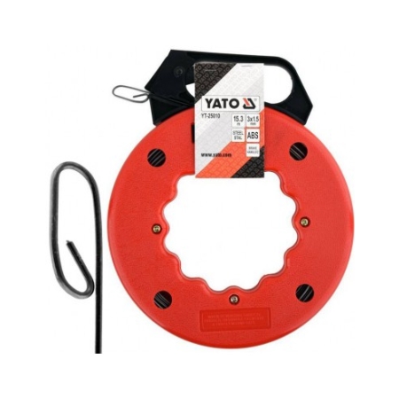 Протяжка для кабеля YT25015 30m