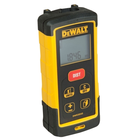 Telemetru cu laser 100m Dewalt