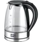 FIERBATOR ELECTRIC 220V 2200W 1,8L STICLA