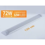Corp de iluminat 40W 120cm Lumen Leds