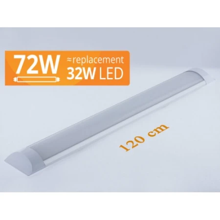 Светильник 40В 120cm Lumen Leds