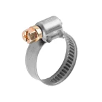 Colier metalic 16-25mm inox