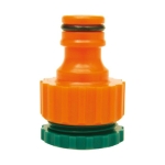 Муфта для крана с внутренней резьбой 1/2" x 3/4" Flo