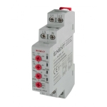 Releu control de timp multifunțional