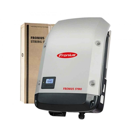 Invertor solar 5kW on-grid Light Fronius