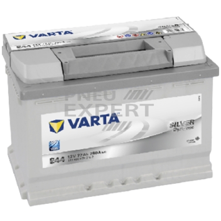 BATERIE AUTO 77Ah 780A VARTA