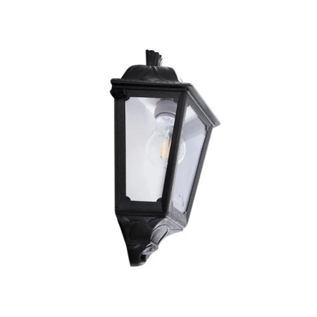 Фасадный фонарь уличный 350X220X130MM 220V E27  Fumagalli