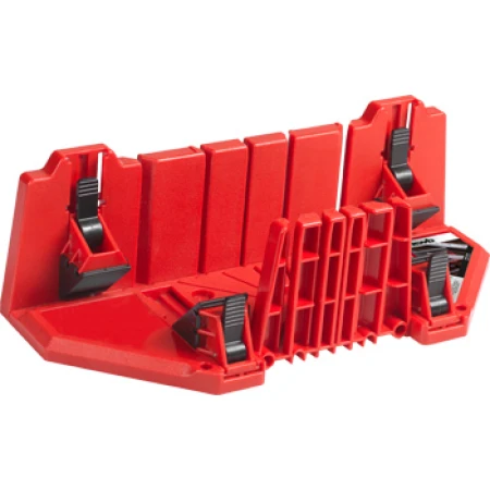 Пластиковое стусло kрасный 350mm KWB