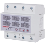 Releu de control al tensiunii Enext