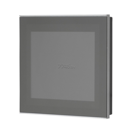 Цифровой термостат черный 3500W Rexant