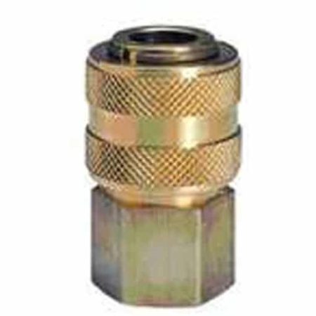 Conector furtun 6mm Einhell