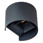 Фасадный фонарь 12В 4000K 100X100X130MM ИП65