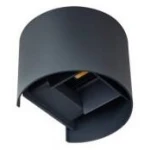 Фасадный фонарь 12В 4000K 100X100X130MM ИП65