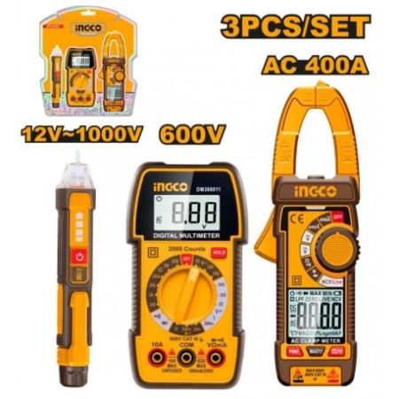 SET DE TESTARE ELECTRICA 3B INGCO