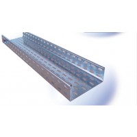 Желоб перфорированный металл 50X50X3000mm Желоб перфорированный металл 50X50X3000mm