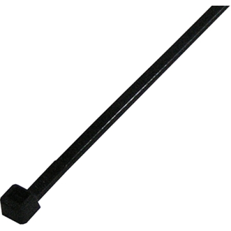 Кабельная стяжка черный 3X150MM Enext
