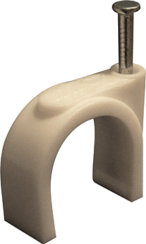 Scoabă rotundă Scoabă rotundă