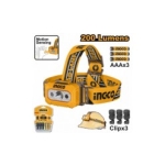 фонарик 91m INGCO