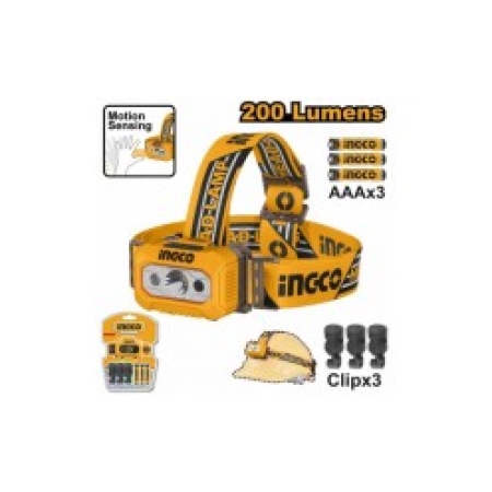 фонарик 91m INGCO