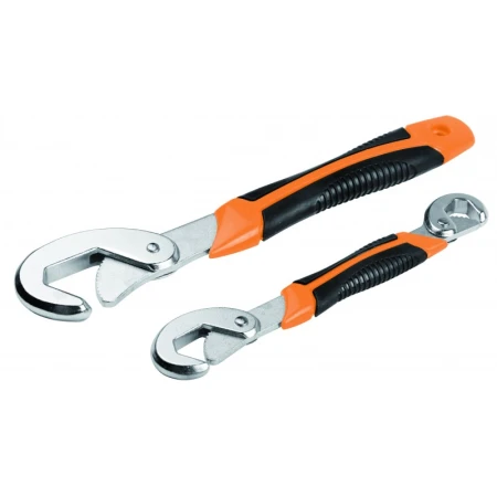 Трубный рычажный ключ 9-32mm WOKIN