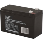 ACUMULATOR PENTRU UPS 12V 7.2AH 6.3MM ELMOS