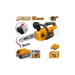 FERESTRAU CU LANT LI-ION 20V/2X4A 12'' (30CM) INGCO