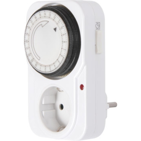 Timer electromecanic pentru iluminare Enext